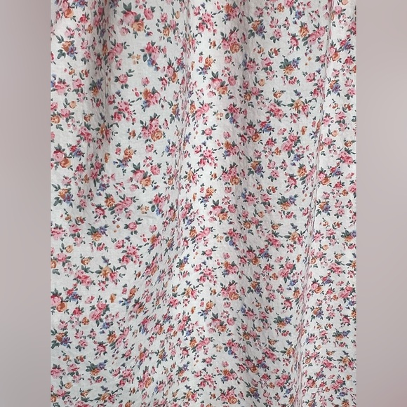 J. MARIE Rosalee Floral Embroidered Mini Dress | M - Picture 5 of 11